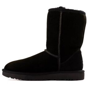UGG Black Winter Boots